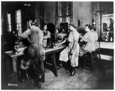 Loading for Incendiary Bullets Frankford Arsenal, Frankford, Pa. LCCN2002698240