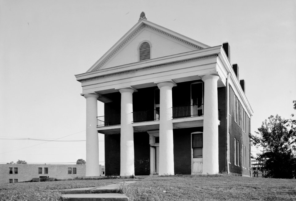 Literary Society Building, Alcorn State University
