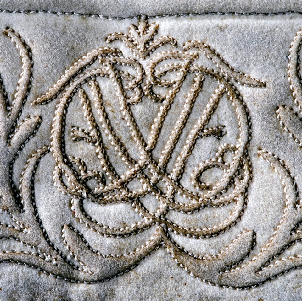 Livrustkammaren, detalj - Livrustkammaren - 8201