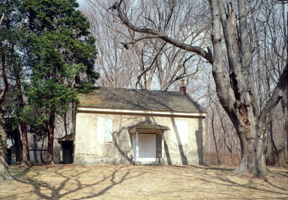 Little Abington Orthodox 1836
