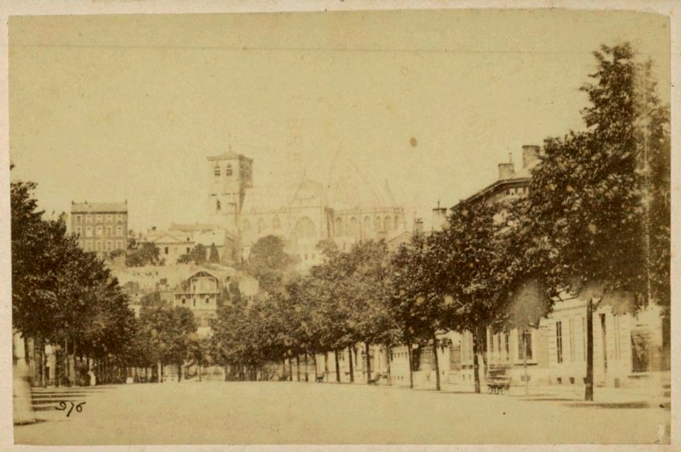 Liège, Boulevard de la Sauvenière (C Bretagne)