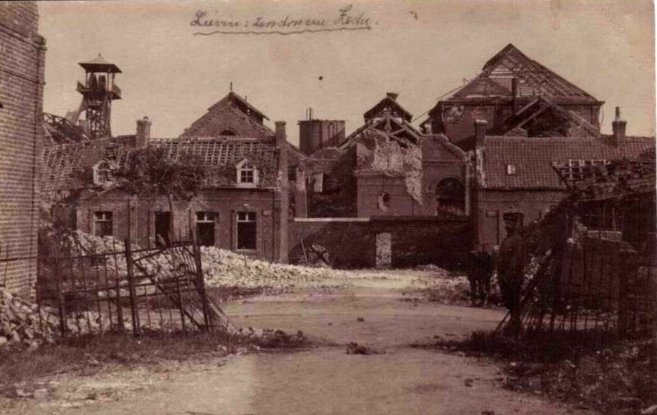 Liévin - Fosse n° 1 - 1 bis - 1 ter des mines de Liévin (H)