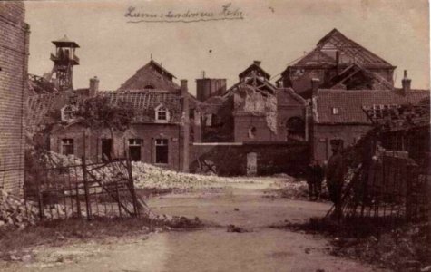 Liévin - Fosse n° 1 - 1 bis - 1 ter des mines de Liévin (H)