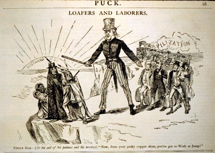Loafers and laborers LCCN2002720438