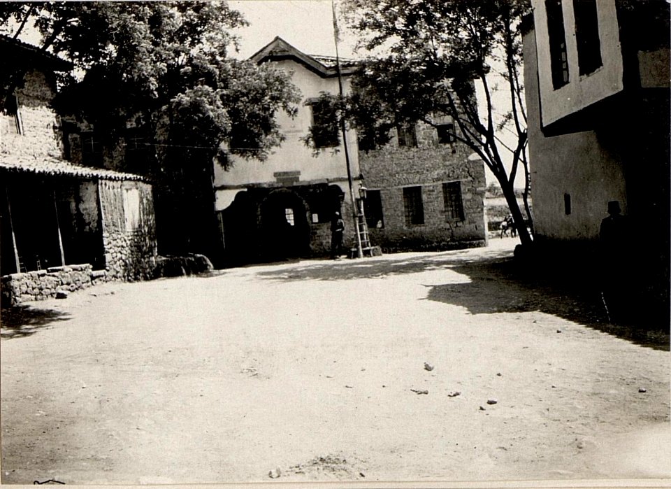 Ljusna Präfektur und Gendarmerie-Komdo. (BildID 15531772)