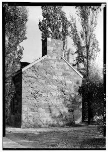 Lock Keeper's House, Seventeenth Street & Constitution Avenue 025998pv