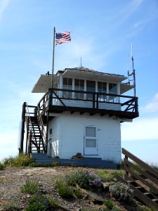 Little Guard Lookout on the Idaho Panhandle National Forest (38980645780)