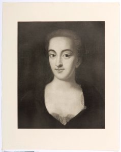 Ljustryck - Hallwylska museet - 102271