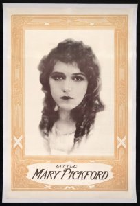 Little Mary Pickford LCCN2009632843