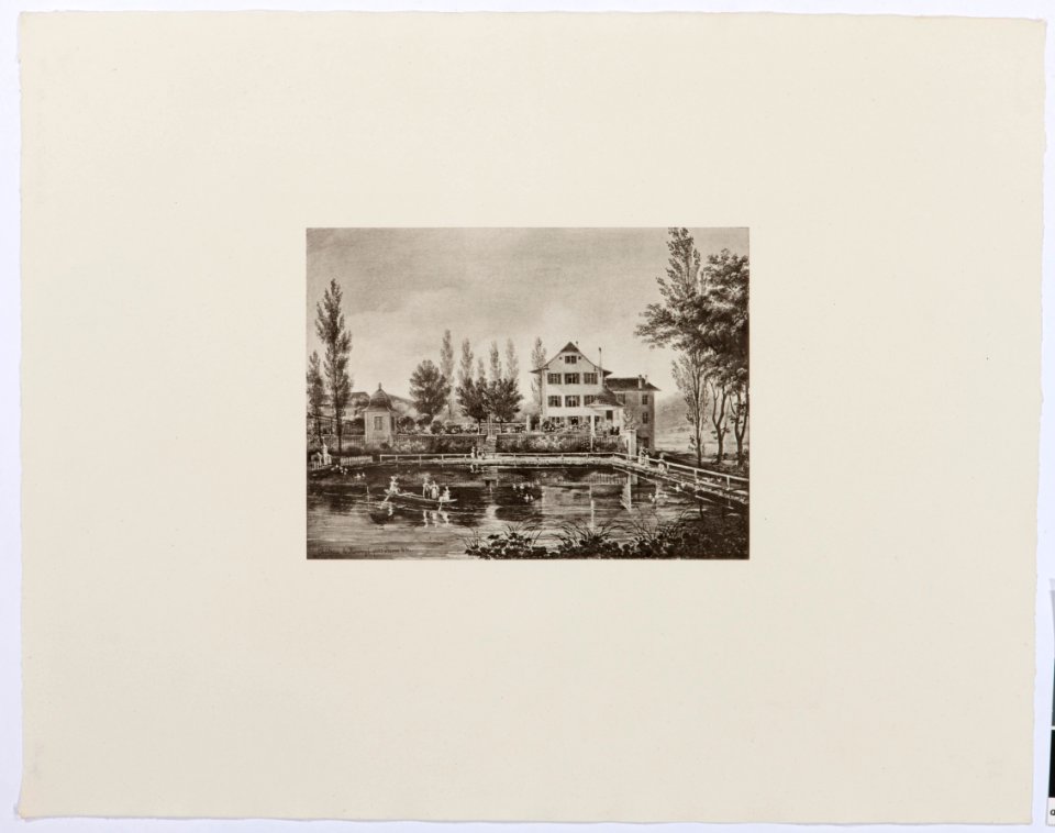 Ljustryck - Hallwylska museet - 105134