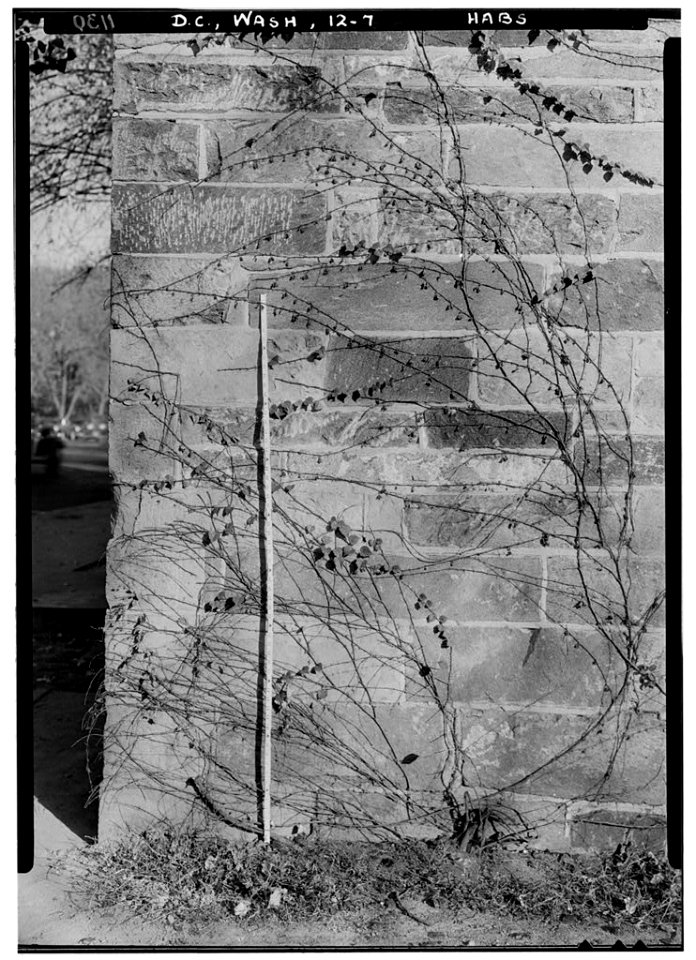 Lock Keeper's House, Seventeenth Street & Constitution Avenue 311938pv