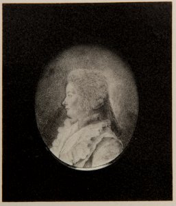Ljustryck av familjeporträtt - Hallwylska museet - 105152