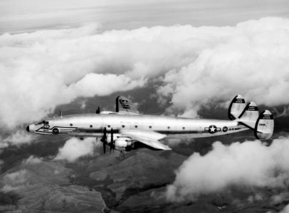 Lockheed R7V-1 MATS photo