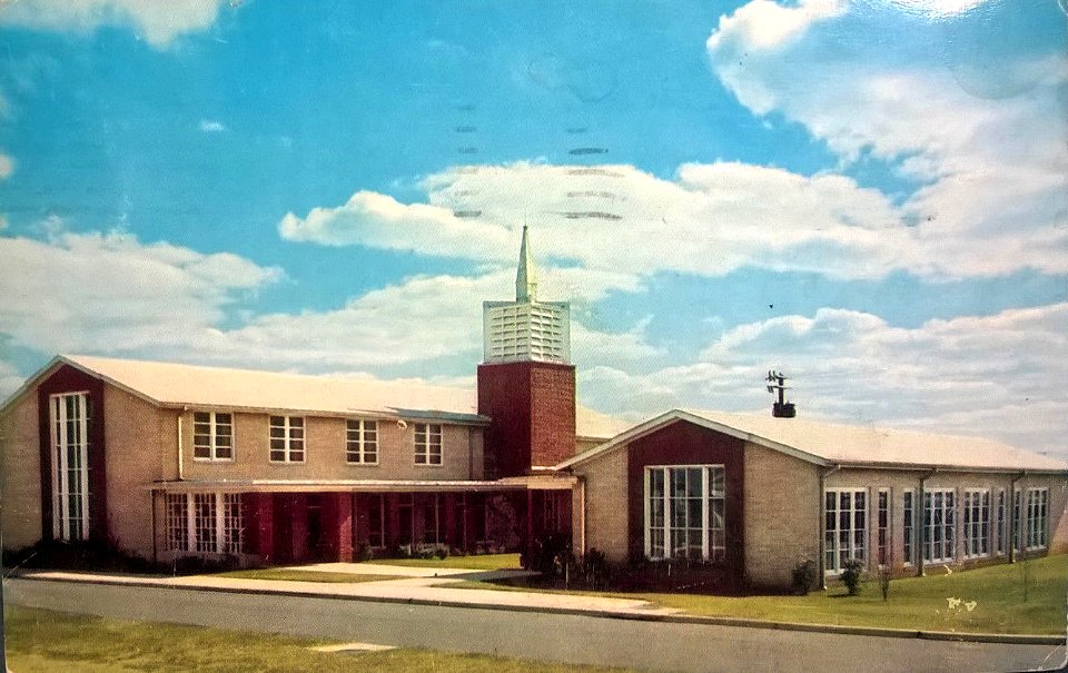Little Rock Air Force Base - Base Chapel