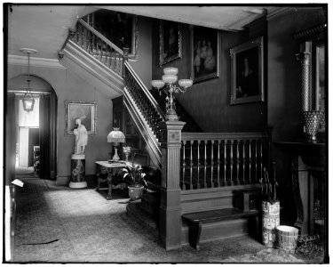 LOCKETT, MISS. HOME, INTERIOR LCCN2016861564