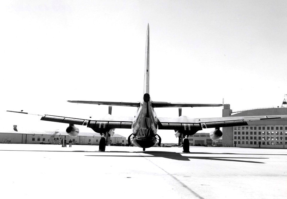 Lockheed RB-69A Neptune 061122-F-1234P-009