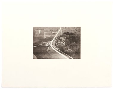 Ljustryck över egendomar - Hallwylska museet - 105120