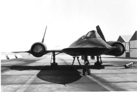 Lockheed SR-71 front view 061122-F-1234P-047