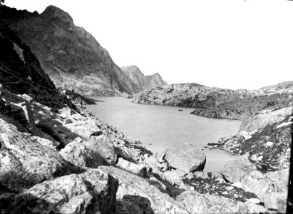 Llac de Rius, a la Vall d'Aran (AFCEC SOLER D 1164)