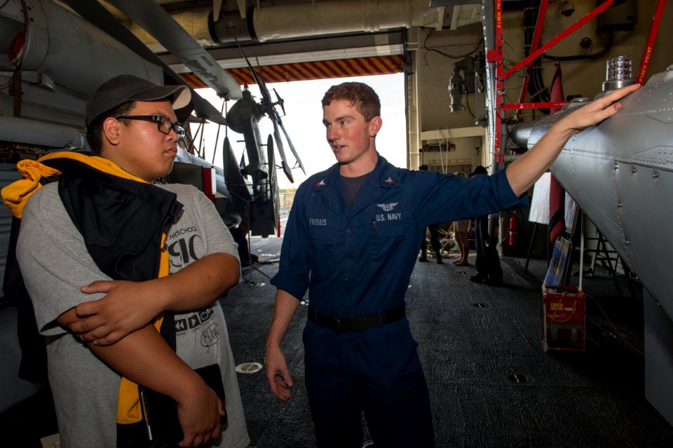 Littoral Combat Ship USS Fort Worth (LCS-3) 141212-N-DC018-069