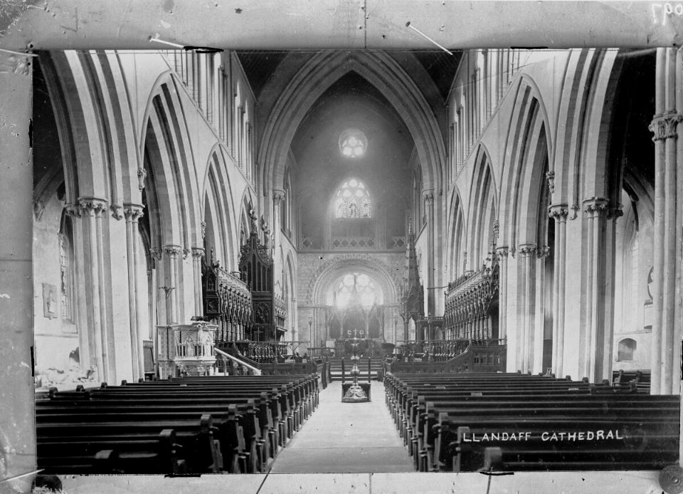Llandaff Cathedral (4641463)