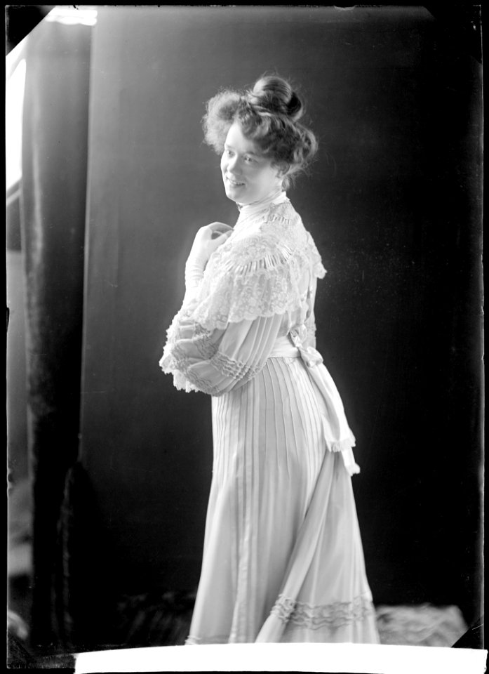 Liva Järnefelt, opera singer - SMV - NJ026