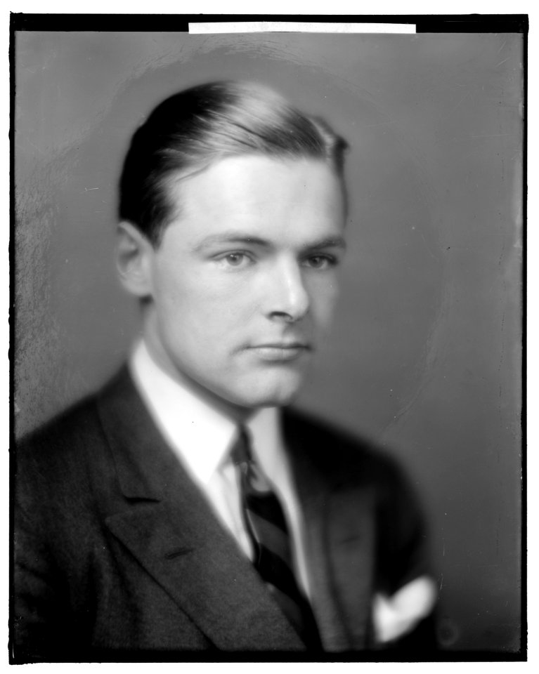 LODGE, HENRY CABOT, JR. LCCN2016862487