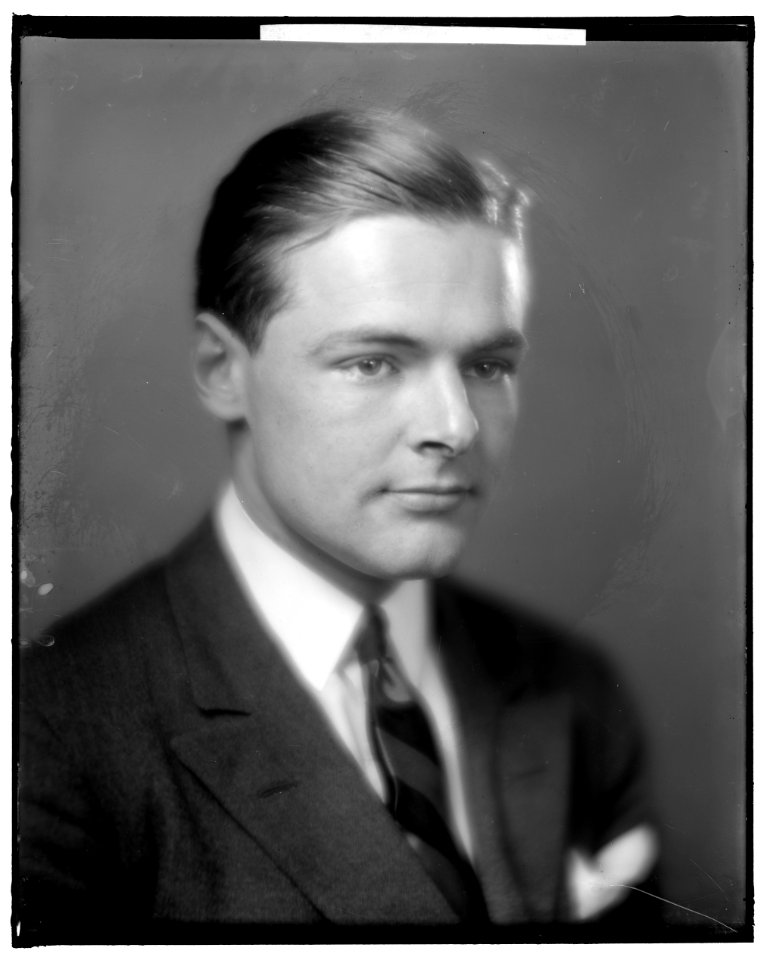 LODGE, HENRY CABOT, JR. LCCN2016862491