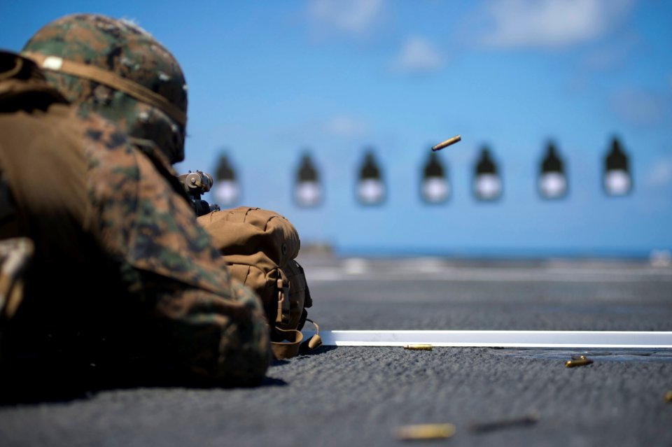 Live-fire weapons exercise 130819-N-KL846-027