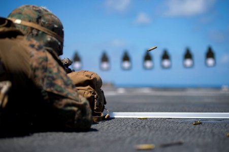 Live-fire weapons exercise 130819-N-KL846-027