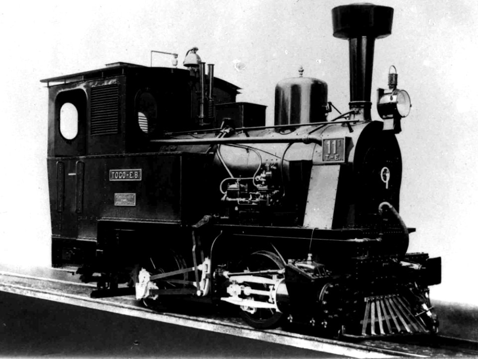 Locomotive Togo 1904