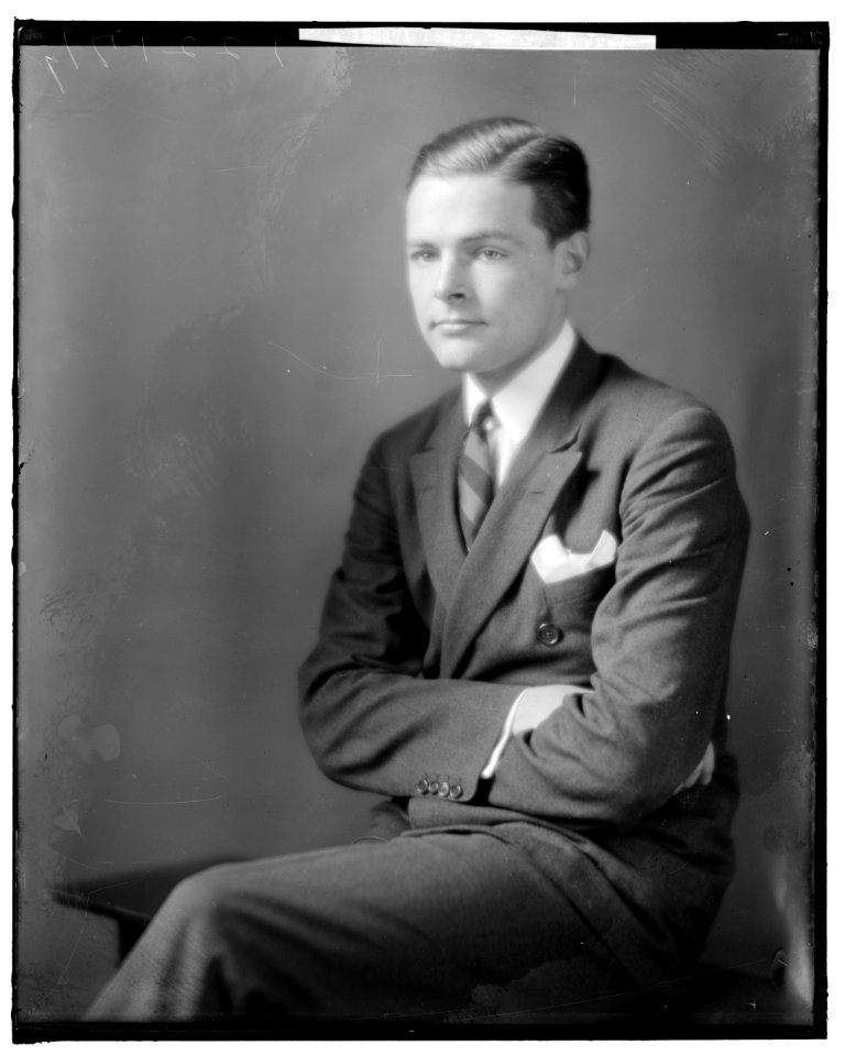LODGE, HENRY CABOT, JR. LCCN2016862486
