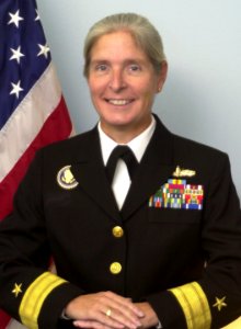 Deborah Ann Loewer RADM 2003
