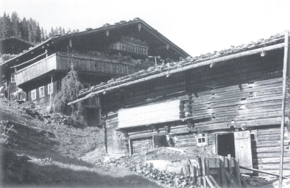Loachhof Oktober 1943