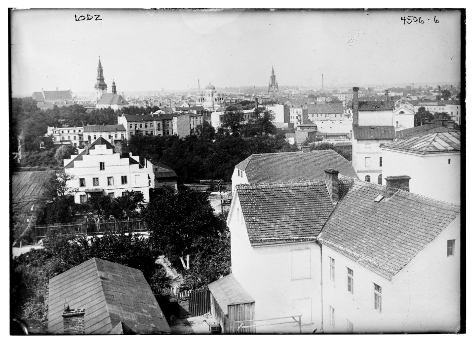 Lodz LCCN2014706452
