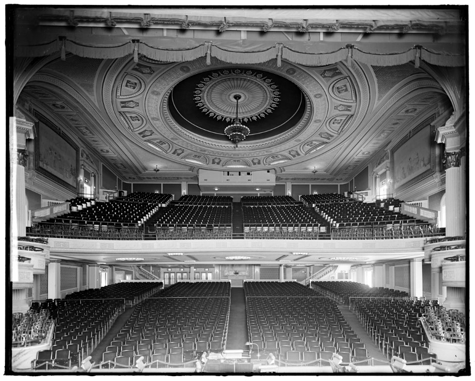 LOEW'S PALACE THEATRE LCCN2016861797