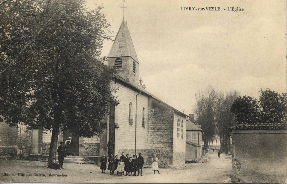 Livry Église