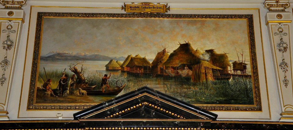 LjBarje-NaturHistorischesM-Dunaj