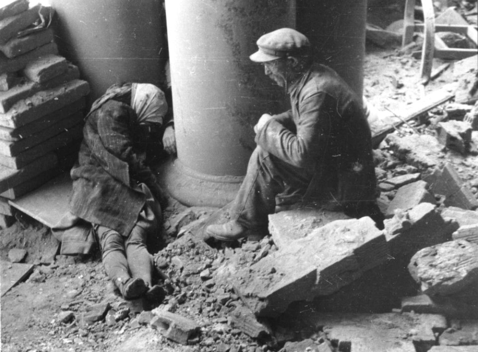 Lokajski - Po nalocie Przed Adrią (1944)
