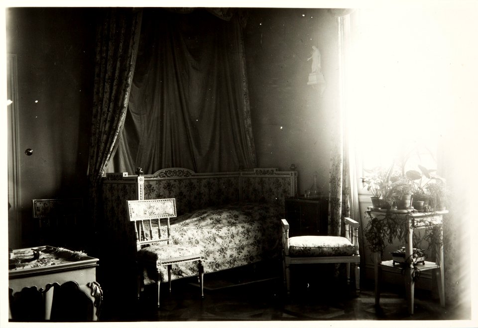 Ljusne - Hallwylska museet - 108026