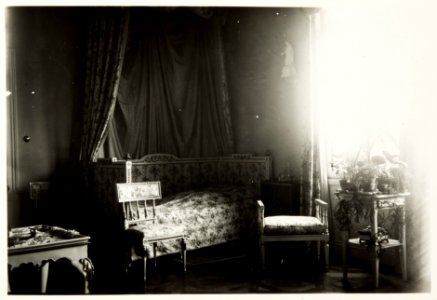 Ljusne - Hallwylska museet - 108026