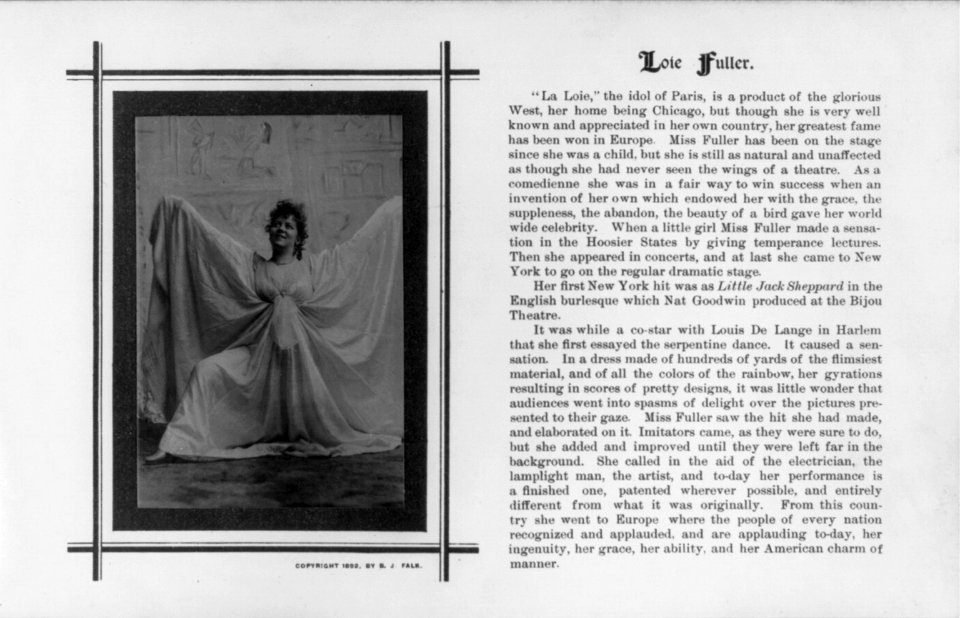Loie Fuller LCCN2002699052