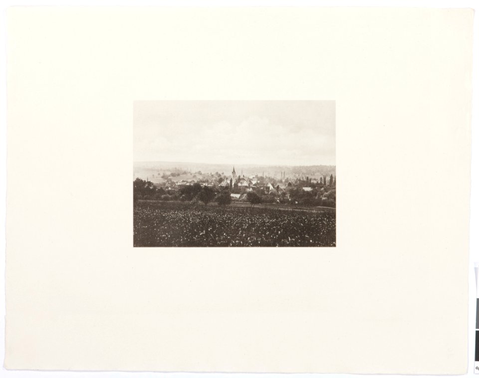Ljustryck - Hallwylska museet - 105127