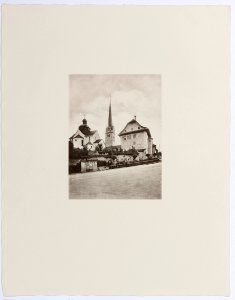Ljustryck - Hallwylska museet - 105132