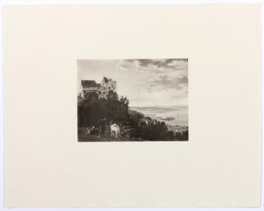 Ljustryck - Hallwylska museet - 105136
