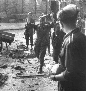 Lokajski - Jeńcy niemieccy z Pasty (1944)