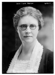 Lola Clark Pearson LCCN2014717278