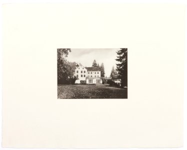Ljustryck över egendomar - Hallwylska museet - 105122