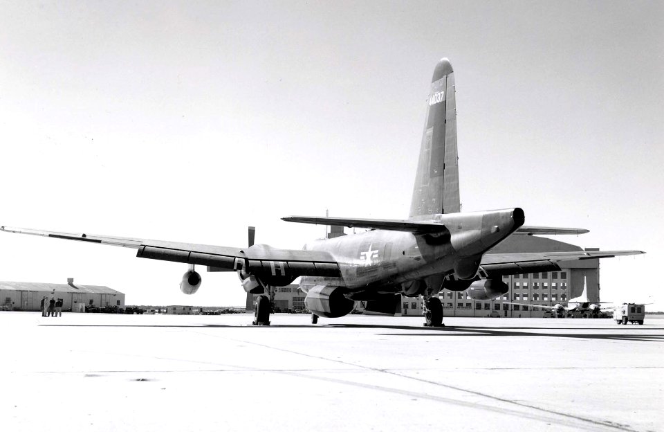 Lockheed RB-69A Neptune 061122-F-1234P-008