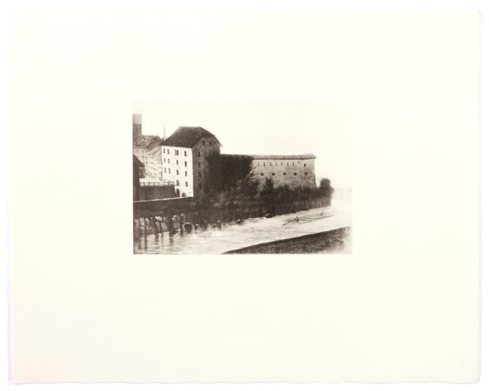 Ljustryck över Hallwylsk egendom - Hallwylska museet - 108699